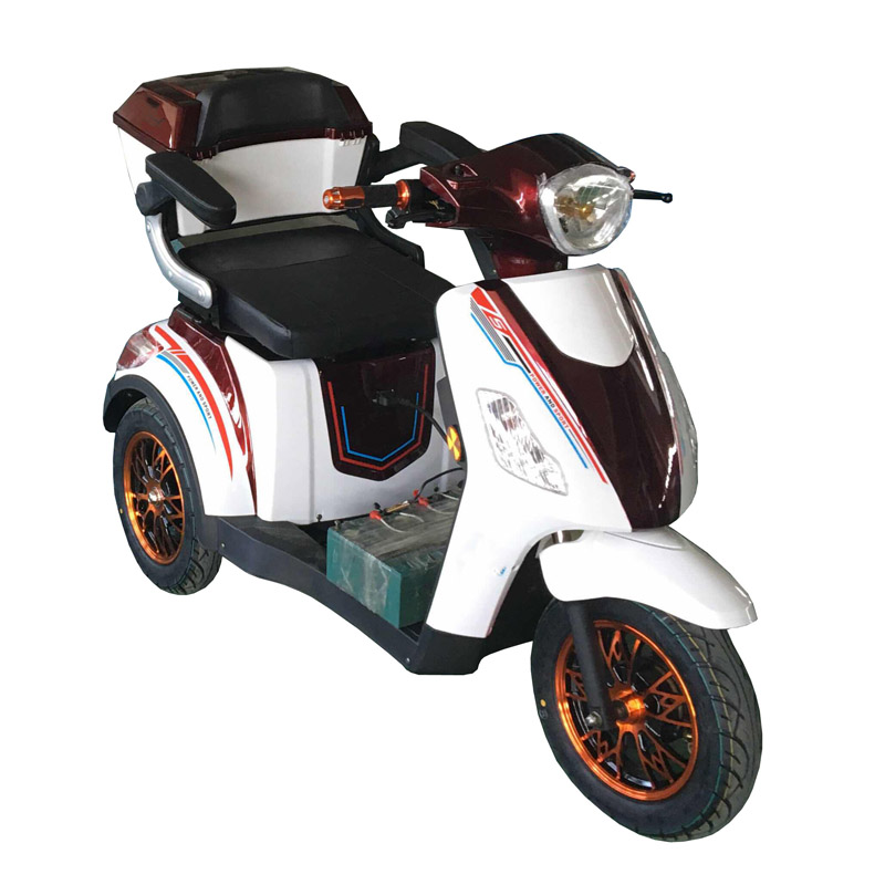 3 wheel disability scooter electric