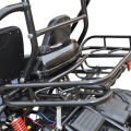150cc Gas Go Kart With Reverse Balck 