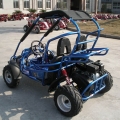 Hammerhead Twister Go Kart Off Road 200cc Blue 
