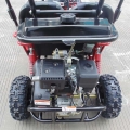Mini Gas Go Kart For Kids With Reverse Red 
