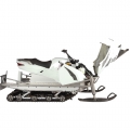 Best Mountain Snowmobile 1500cc White 