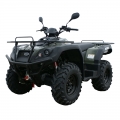 Atv Quad Off Road 4x4 300cc Green 