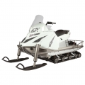 Best Mountain Snowmobile 1500cc White 