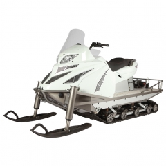 1500cc Mountain Snowmobile