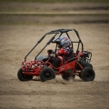 Hammerhead Mini Shark Go Kart Mini Bike Red 