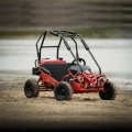 Hammerhead Mini Shark Go Kart Mini Bike Red 