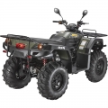 Atv Quad Off Road 4x4 300cc Green 