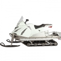 Best Mountain Snowmobile 1500cc White 