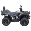 Atv Quad Off Road 4x4 300cc Green 