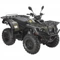 Atv Quad Off Road 4x4 300cc Green 