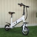 Fast Electric Folding Bicycle For Adults 