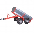 Off Road ATV Trailer Manuafacture 