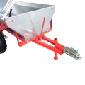Off Road Trailer For ATV Hunting With Lids 