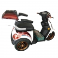 Electric Disability Mobility Scooter 500w 