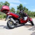 Motor Trike Scooter 50cc For Adults 