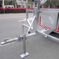 ATV Timber Trailer Off Road 