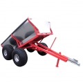 Off Road ATV Trailer Manuafacture 