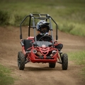 Hammerhead Mini Shark Go Kart Mini Bike Red 