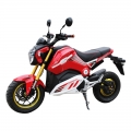 Longest Range Electric Motorcycle 3000W 40Ah 