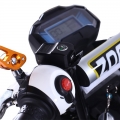Electric Powered Motor Scooter For Adults Manufacture 