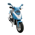 EPA Adult Street Scooter Moped 50cc Wholesale Blue 