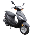 EPA 50cc Gas Motor Scooters China Black 