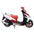 Adult Gas Motor Scooter 150cc Red 