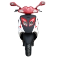 Adult Gas Motor Scooter 150cc Red 