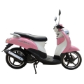 Gas Powered Pink Scooter For Women 125cc Pink 