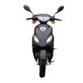 EPA 50cc Gas Motor Scooters China Black 