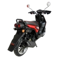 Street Legal Petrol Scooter 150cc Red Fast 