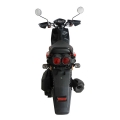 Street Legal Petrol Scooter 150cc Red Fast 