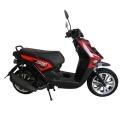 Street Legal Petrol Scooter 150cc Red Fast 