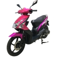 Fast 125 Scooter Gasoline Wholesale 