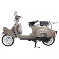 Adult Vintage Scooters Vespa Type 125cc Brown 
