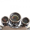 Adult Vintage Scooters Vespa Type 125cc Brown 