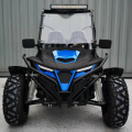 XTM UTVK7 (E) water-cooled 4-stroke go kart 300cc single cylinde wholesale 